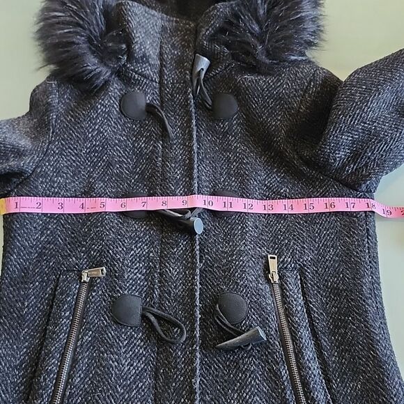 Nautica Wool Blend Coat - Picture 10 of 10